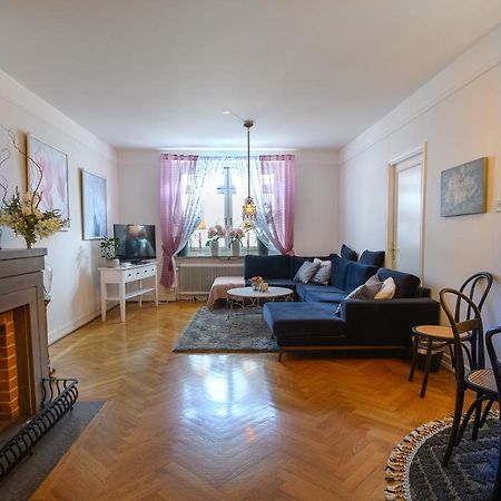 Norrköping Homade B&B, Gamla Stan מראה חיצוני תמונה