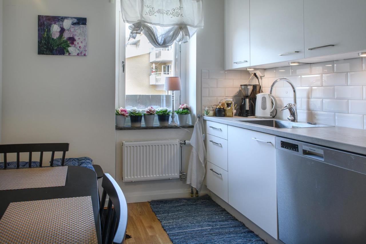Norrköping Homade B&B, Gamla Stan מראה חיצוני תמונה