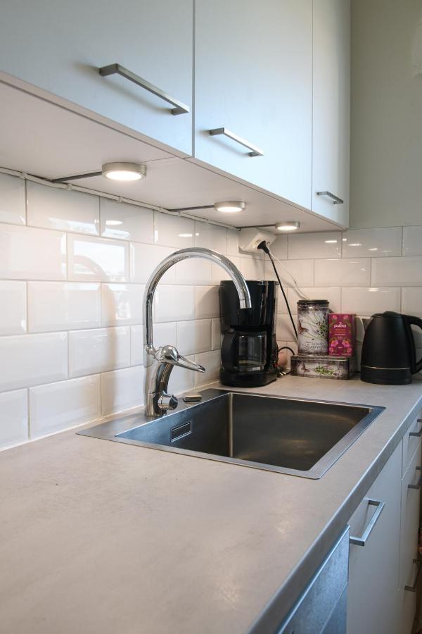 Norrköping Homade B&B, Gamla Stan מראה חיצוני תמונה