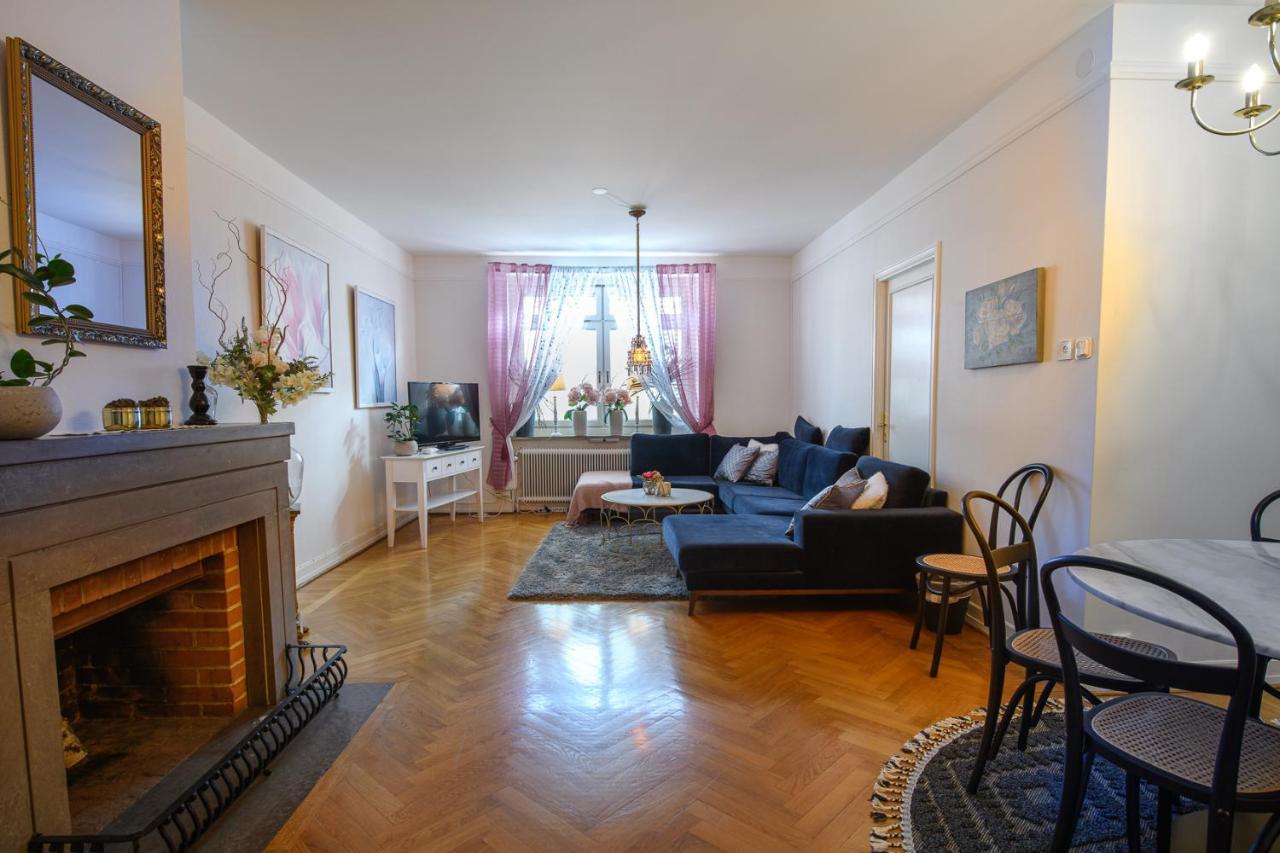 Norrköping Homade B&B, Gamla Stan מראה חיצוני תמונה