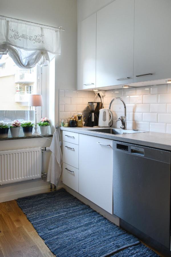Norrköping Homade B&B, Gamla Stan מראה חיצוני תמונה