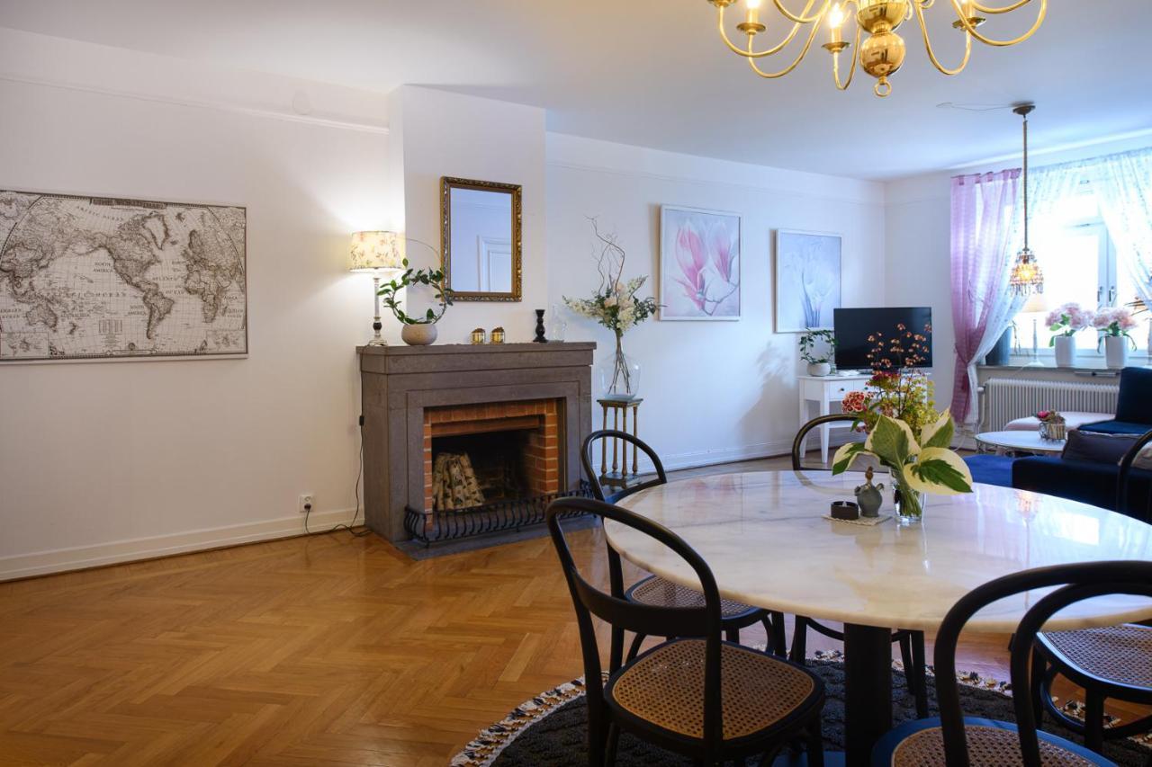 Norrköping Homade B&B, Gamla Stan מראה חיצוני תמונה