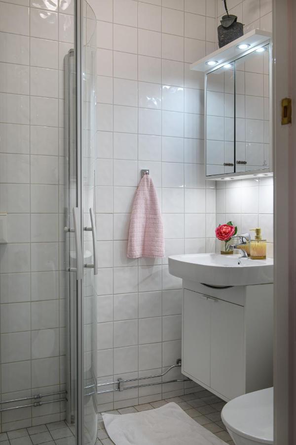 Norrköping Homade B&B, Gamla Stan מראה חיצוני תמונה