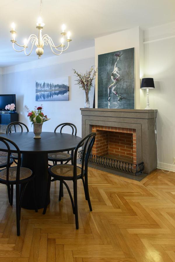 Norrköping Homade B&B, Gamla Stan מראה חיצוני תמונה