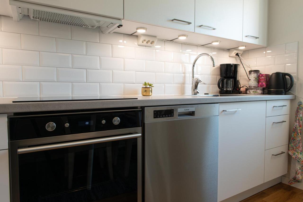 Norrköping Homade B&B, Gamla Stan מראה חיצוני תמונה
