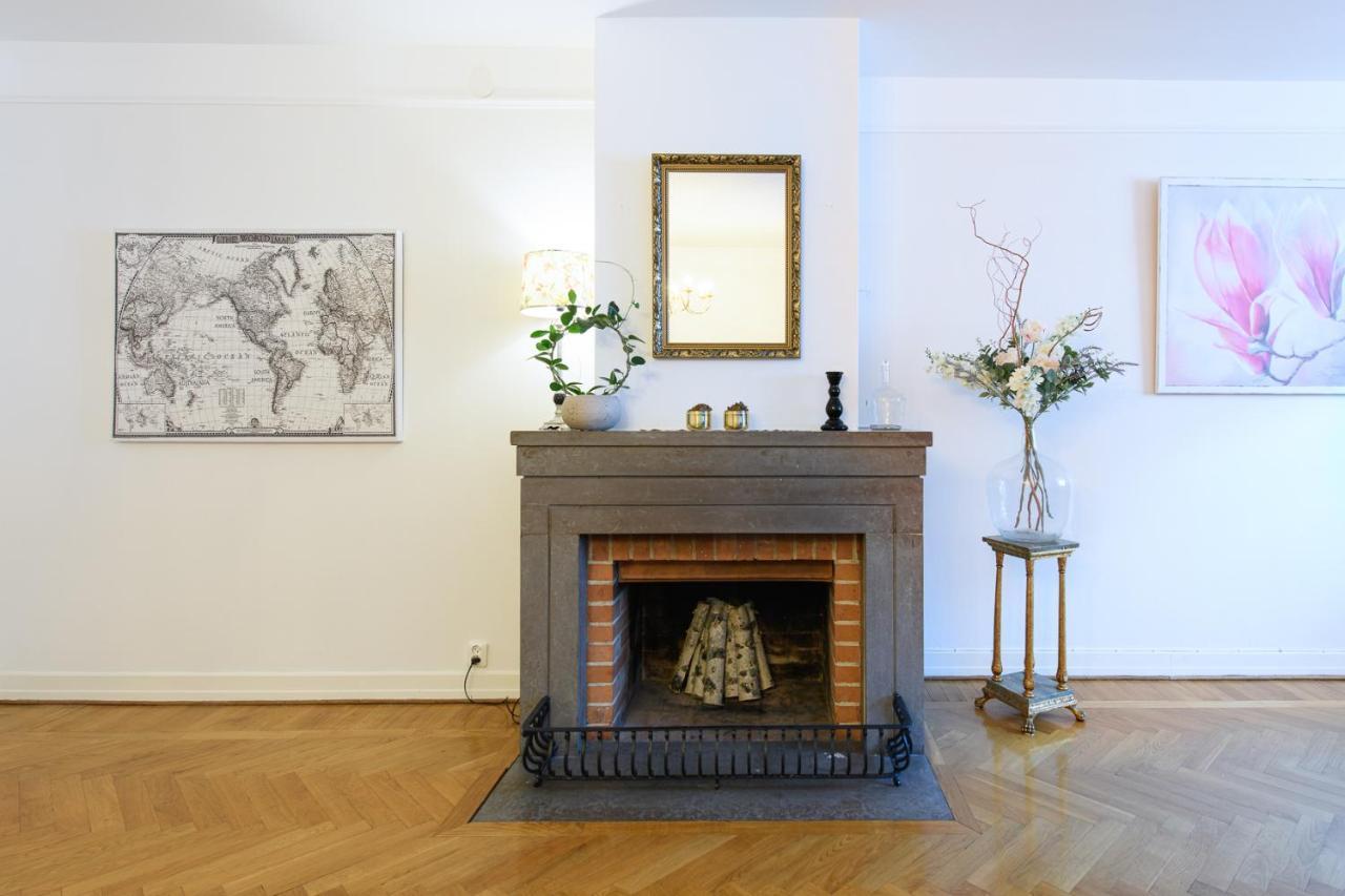 Norrköping Homade B&B, Gamla Stan מראה חיצוני תמונה