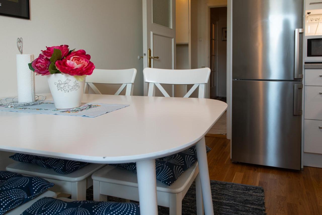Norrköping Homade B&B, Gamla Stan מראה חיצוני תמונה