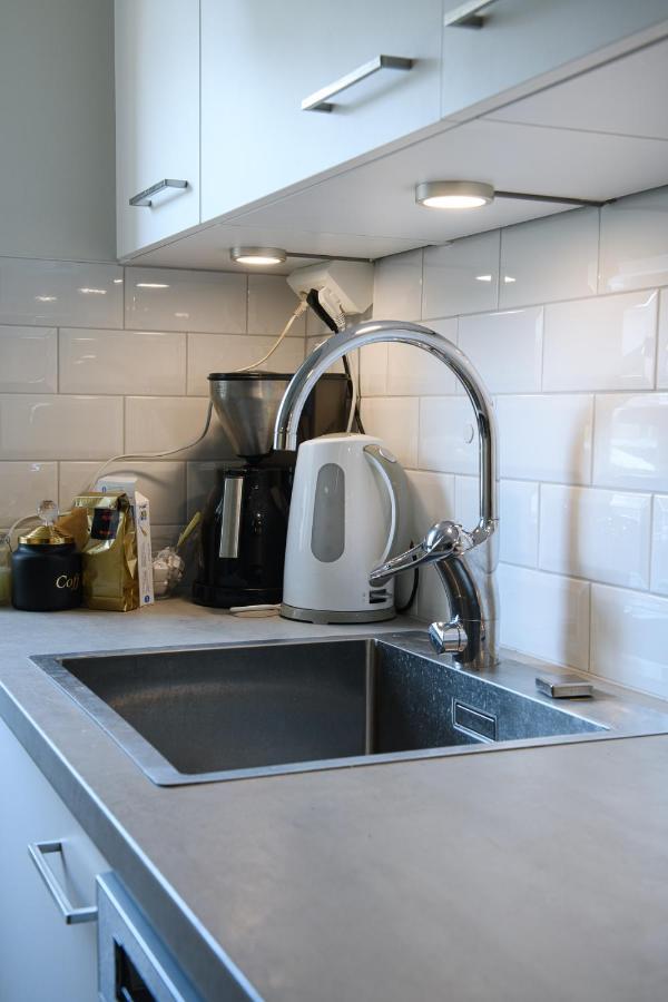Norrköping Homade B&B, Gamla Stan מראה חיצוני תמונה