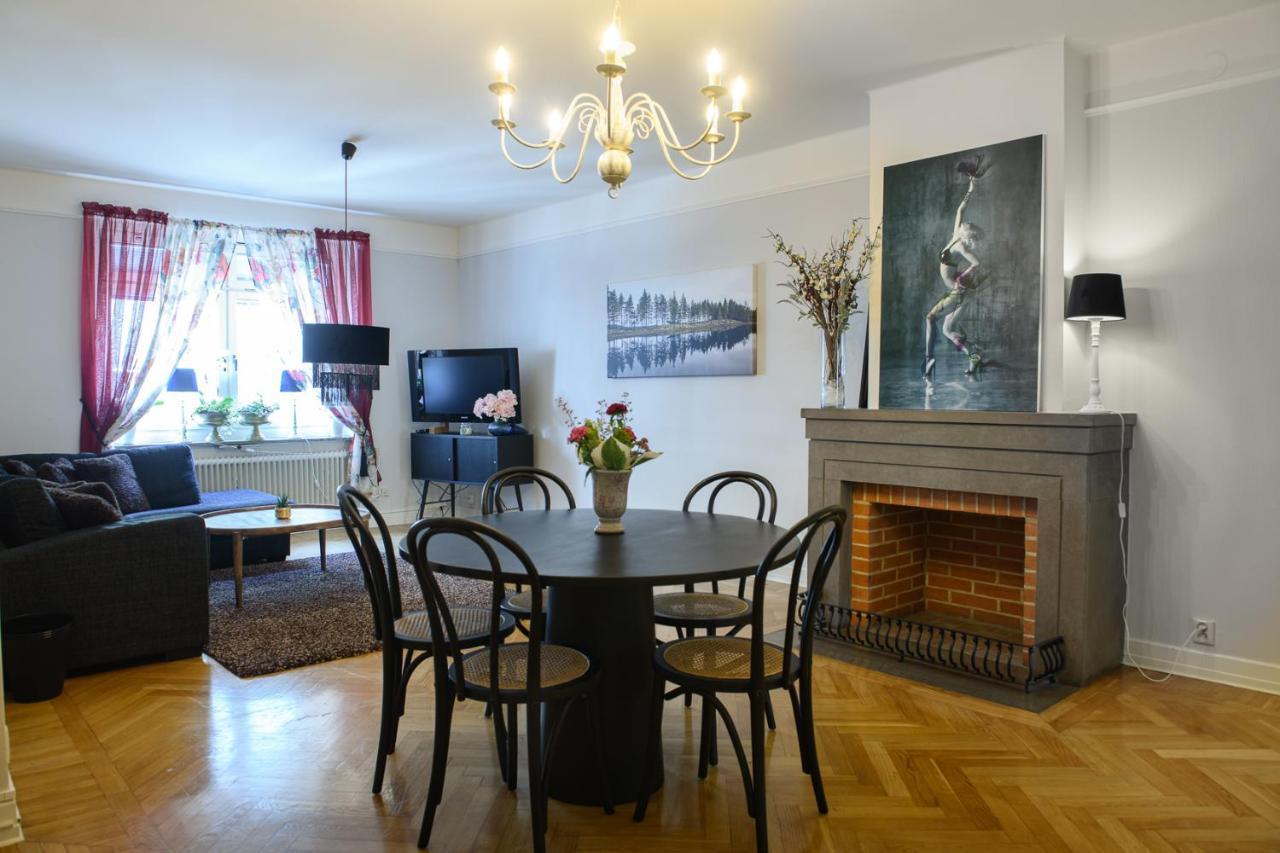 Norrköping Homade B&B, Gamla Stan מראה חיצוני תמונה