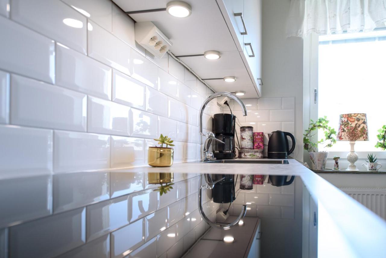 Norrköping Homade B&B, Gamla Stan מראה חיצוני תמונה