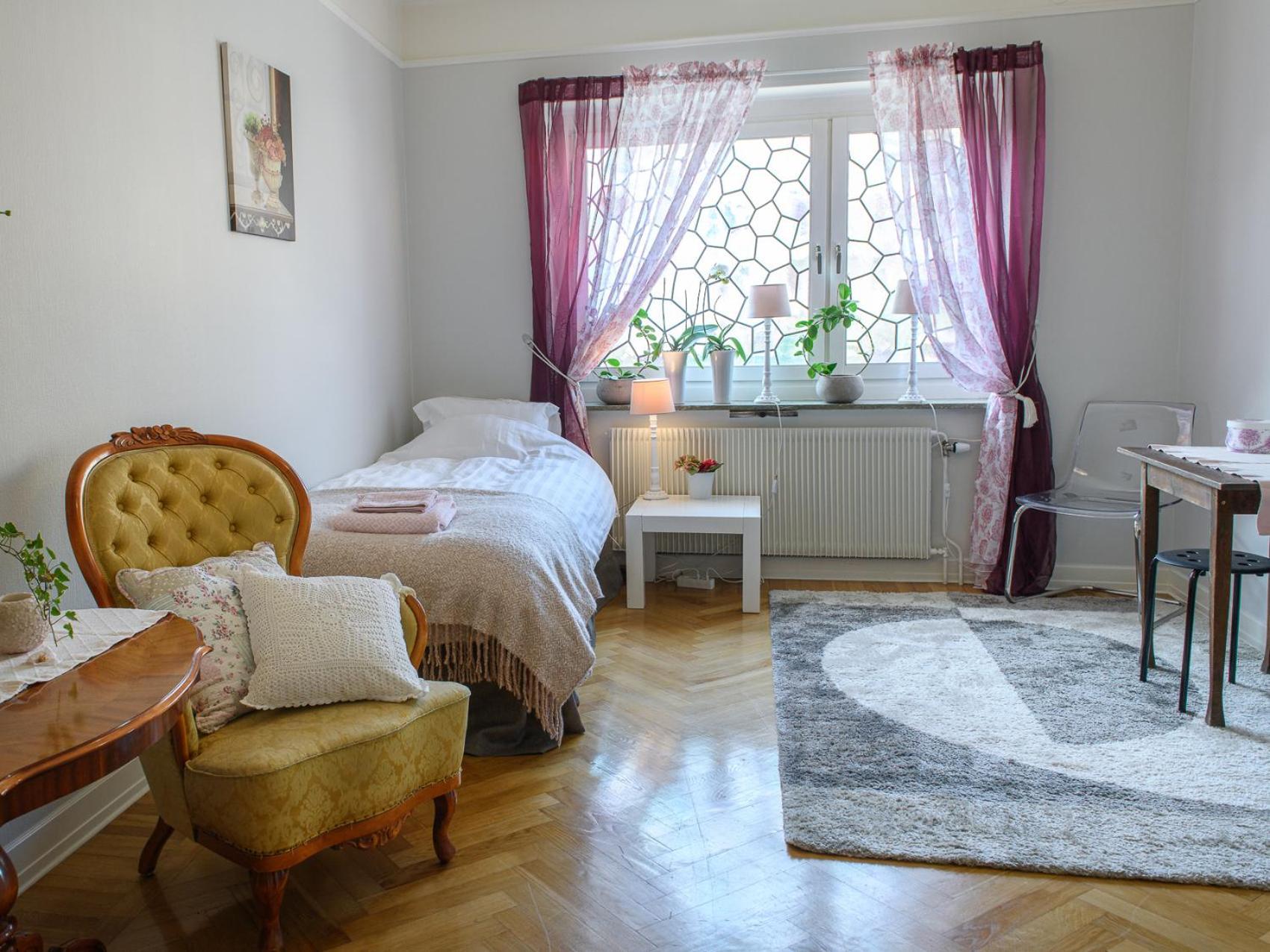 Norrköping Homade B&B, Gamla Stan מראה חיצוני תמונה